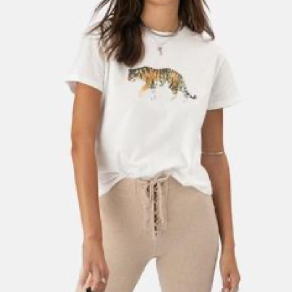 Adika tiger t-shirt